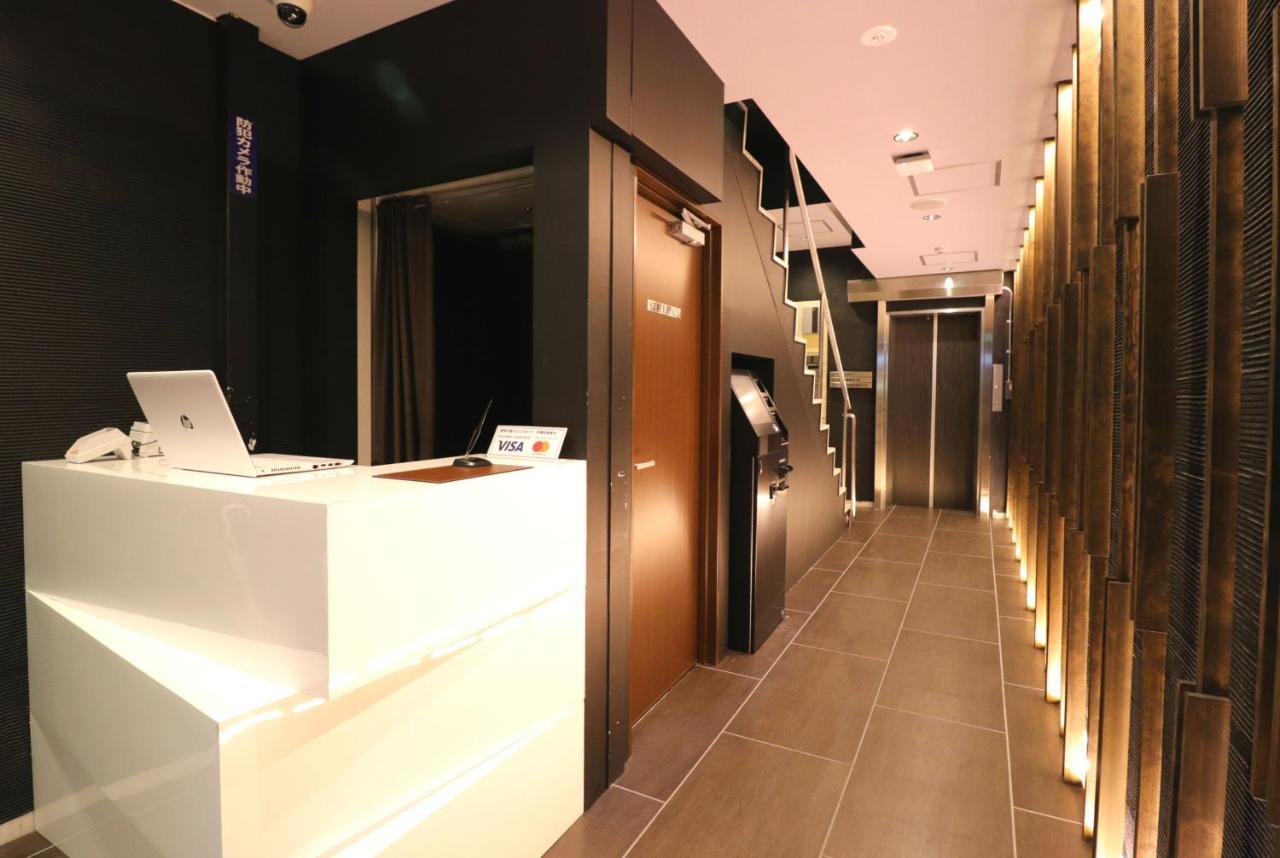 Hotel económico Asakusa Kuramae Yume Iroha