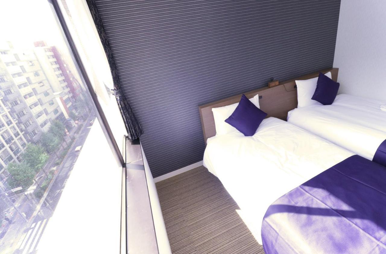 Asakusa Kuramae Yume Iroha Hotel económico 4*