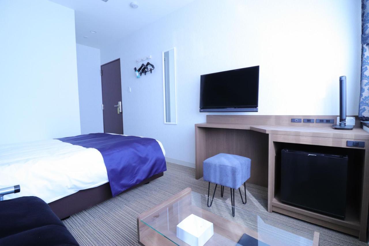 Asakusa Kuramae Yume Iroha Hotel económico