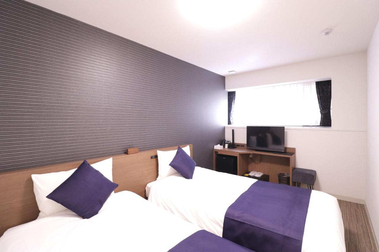 Asakusa Kuramae Yume Iroha Hotel económico Tokio