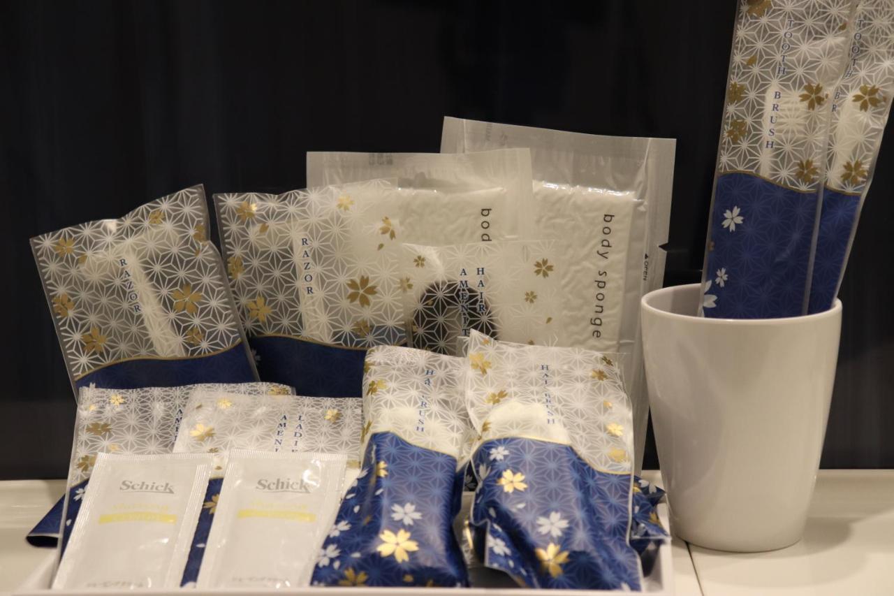 Asakusa Kuramae Yume Iroha Hotel económico Tokio